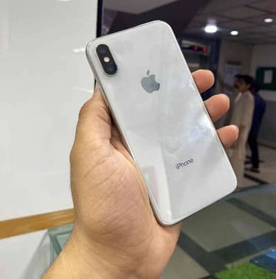iPhones x 256 GB PTA approed 03197676623 my WhatsApp number