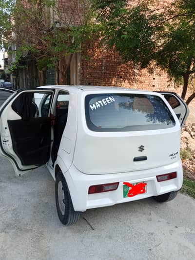 Suzuki Alto 2019