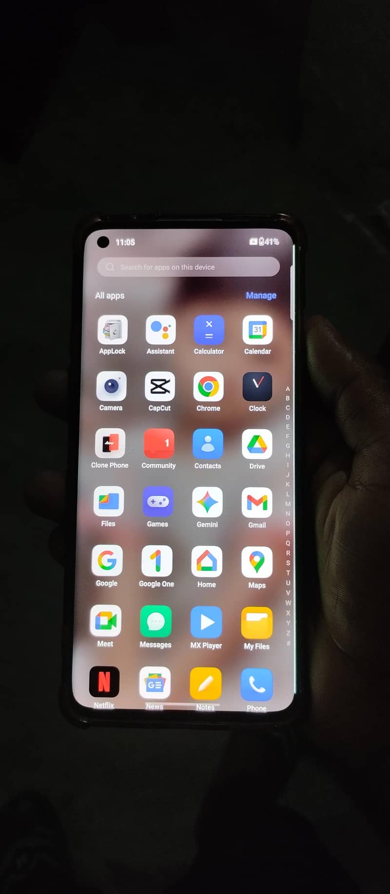One Plus 8 7