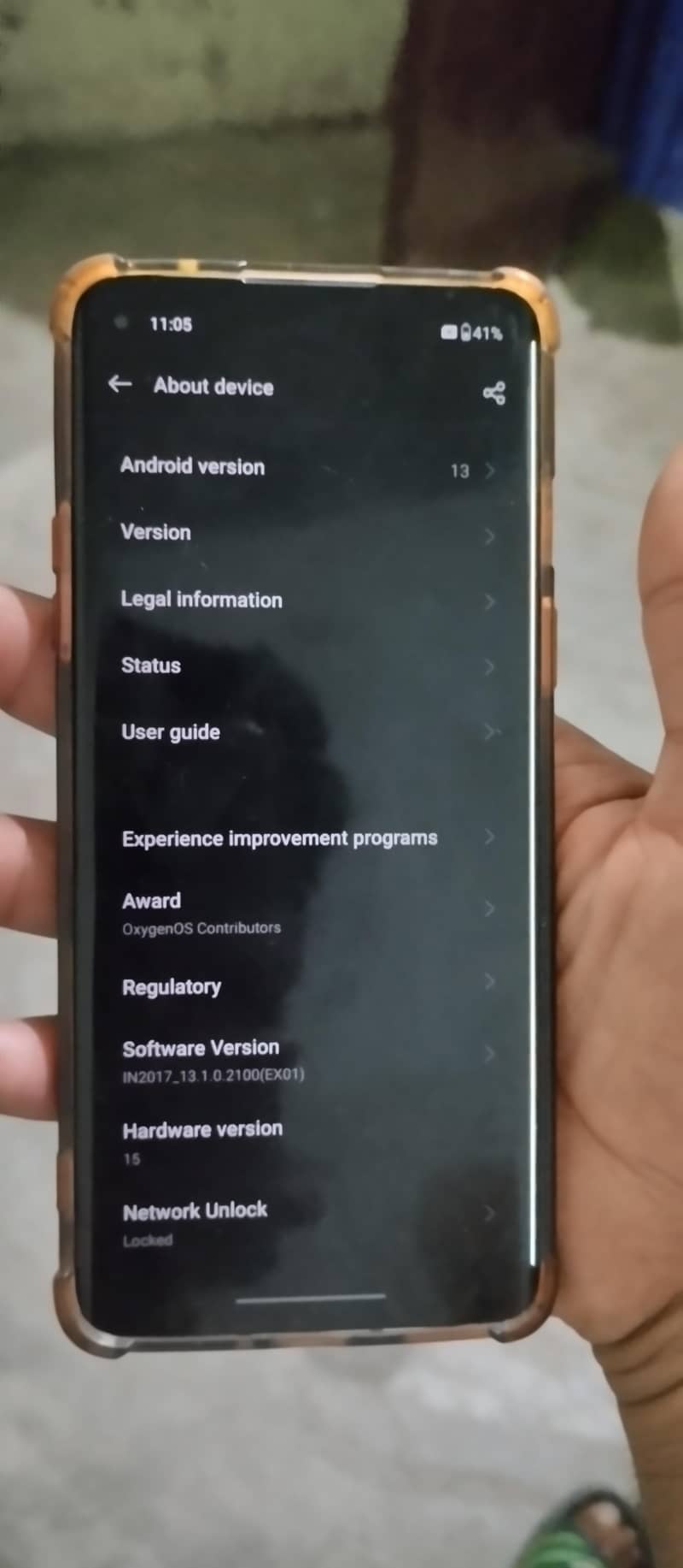 One Plus 8 8