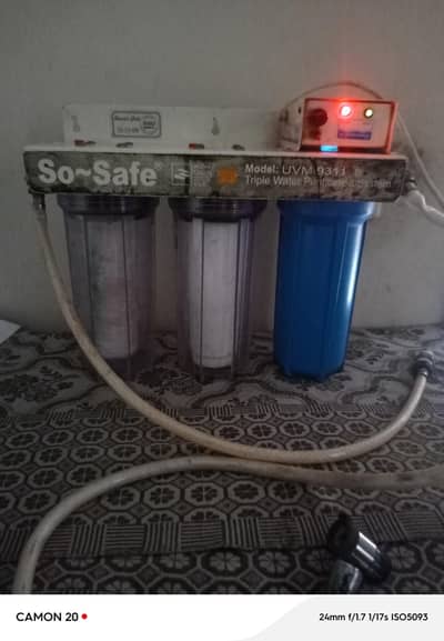 WATER FILTER SO SAFE
