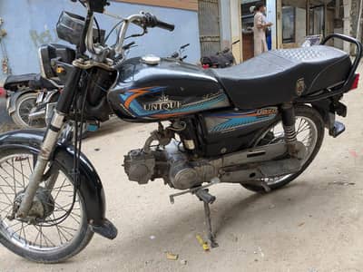 Unique 2020 70cc for Sale