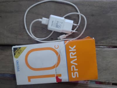 Tecno Spark 10C