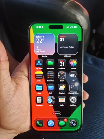 Apple iPhone 15 Pro Max