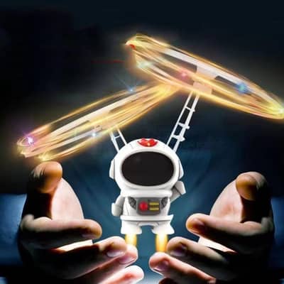 Induction Flying Astronaut Style Aircraft Rechargeable,Astronaut Ball