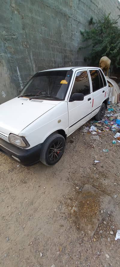Suzuki Mehran VXR 2016