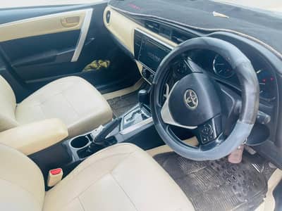 Toyota Corolla Altis 2018