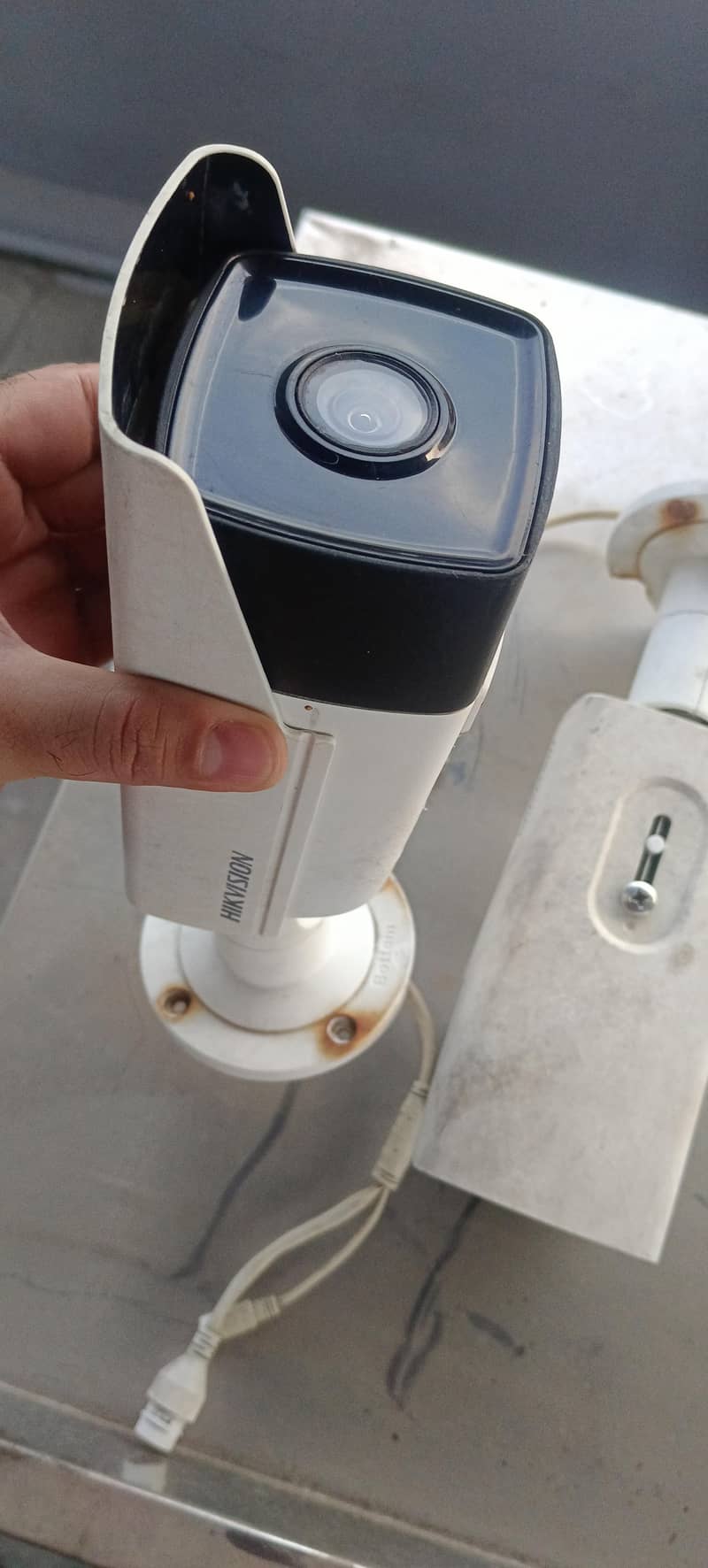Hikvision IP camera 8mp 3