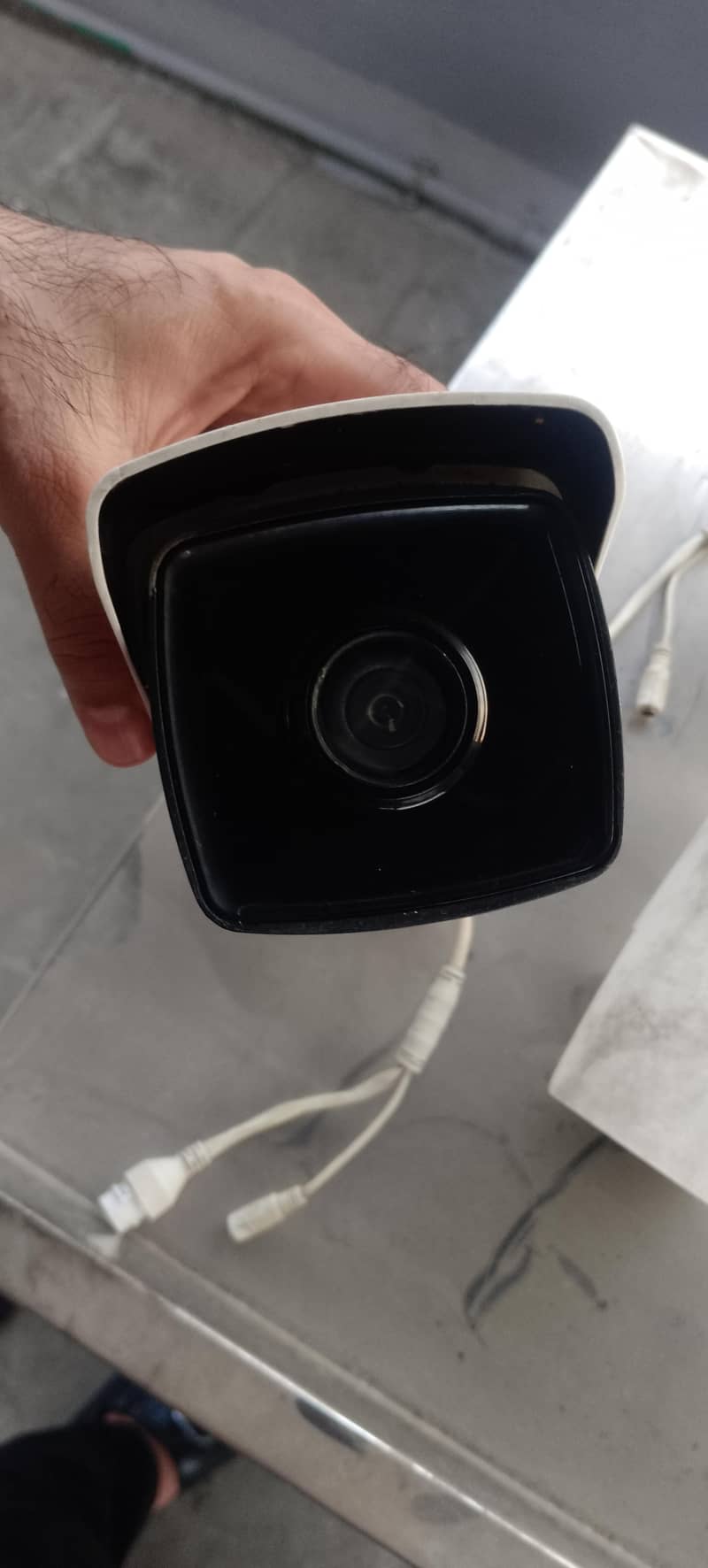 Hikvision IP camera 8mp 5