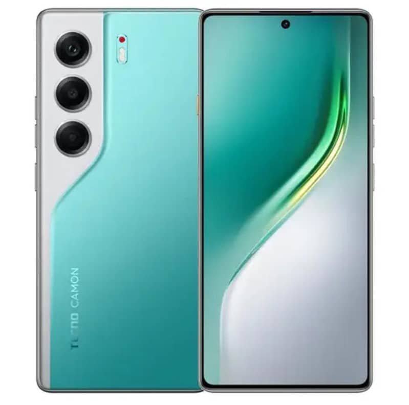 Tecno CAMON 40 Pro 1
