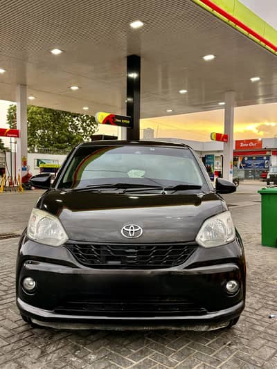 Toyota Passo 2017 XL pkg S registration 2022