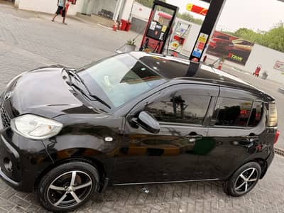 Toyota Passo 2017 XL pkg S registration 2022