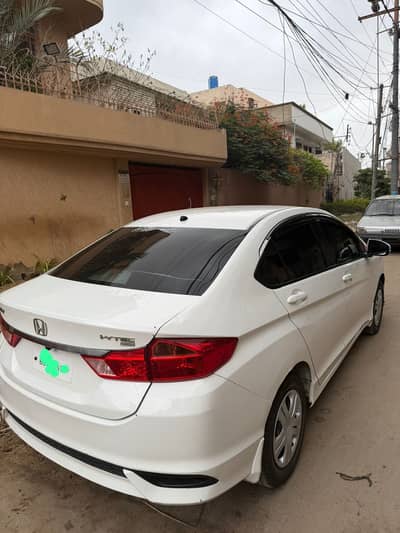 Honda City 2021