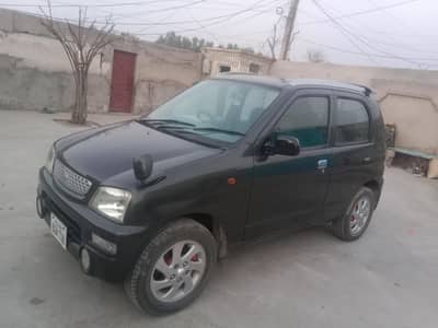 Dihatsu terios kid jeep