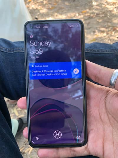 One Plus 9 12/256 gb lush condition