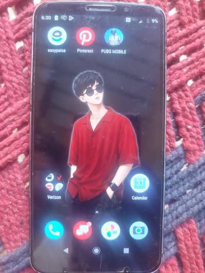 Motorola Moto Z3 PTA Approved | Gaming Phone | Excellent Condition