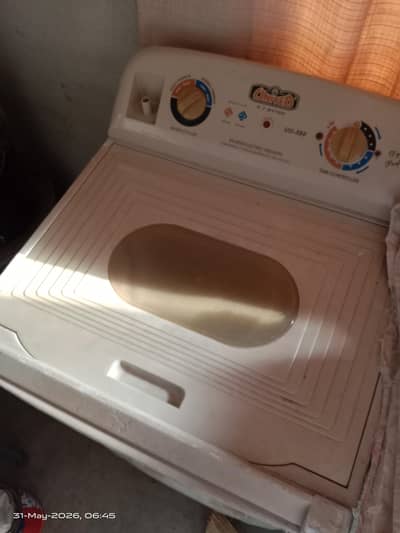 Washing machine