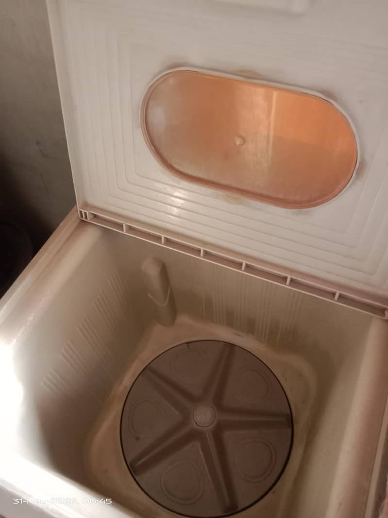 Washing machine 2