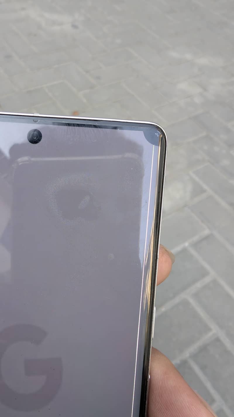 Google Pixel 7 Pro 8