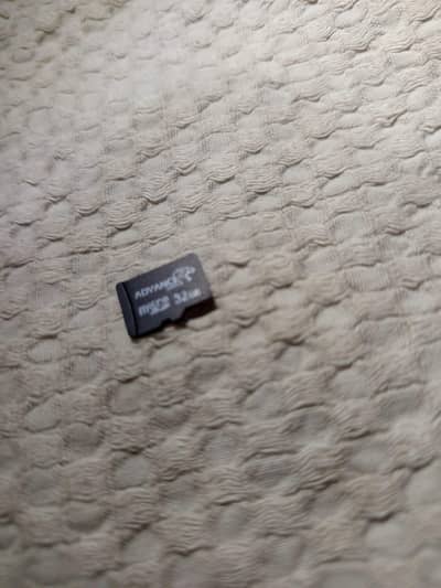 32 GB MiCro SD Card 1 year warranty