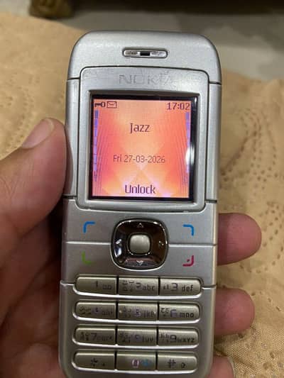 Nokia 6030 and Nokia x1 pta approved for sale