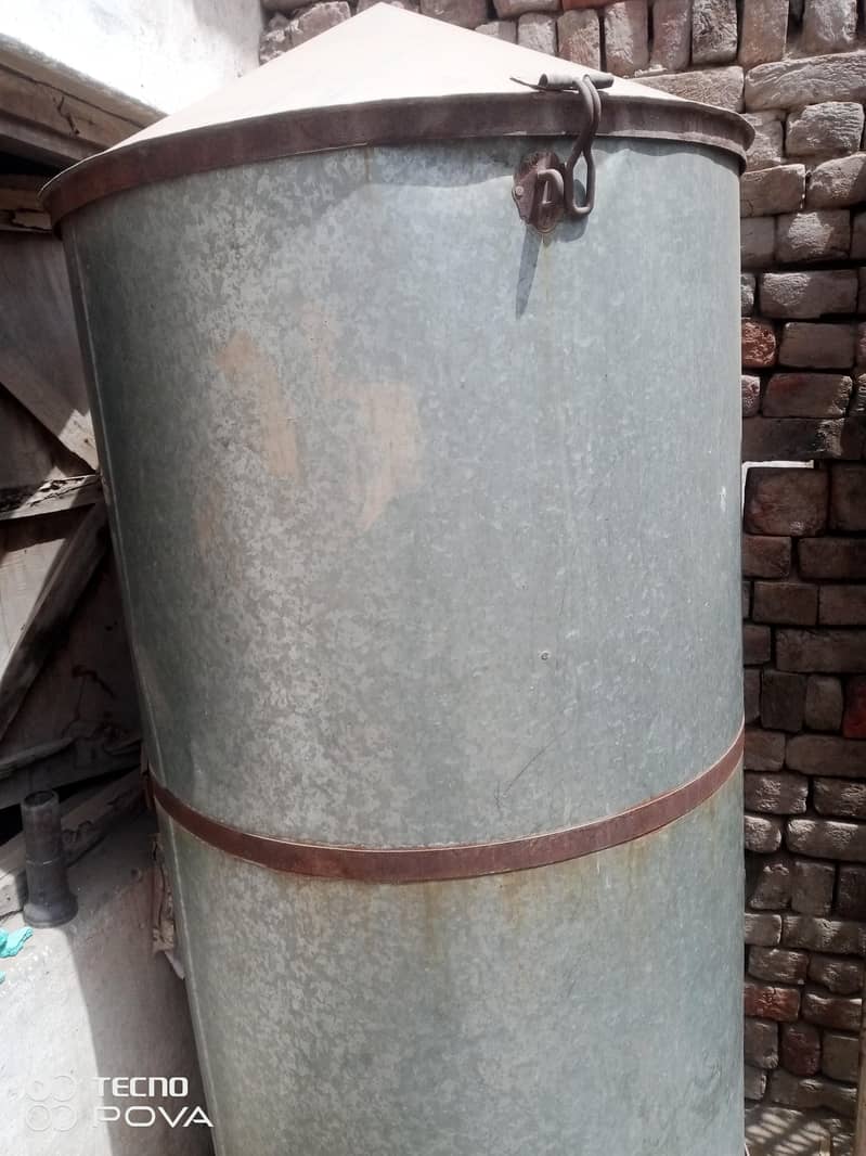 weaht drum 1