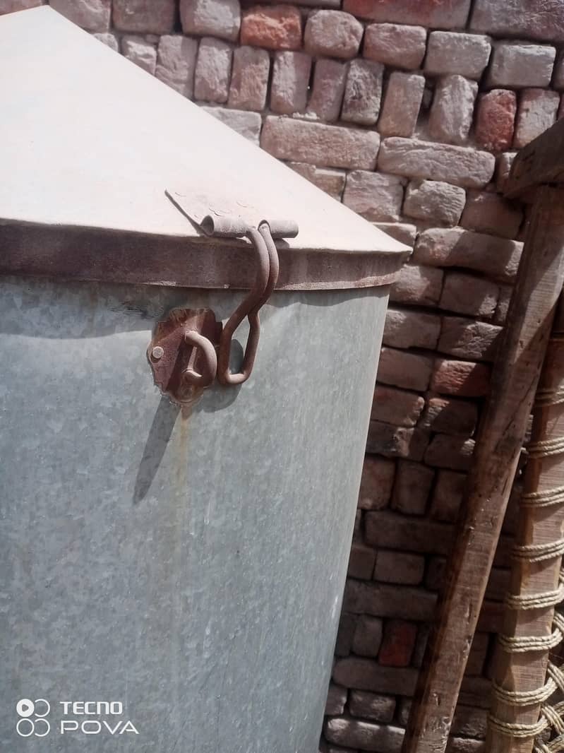 weaht drum 2