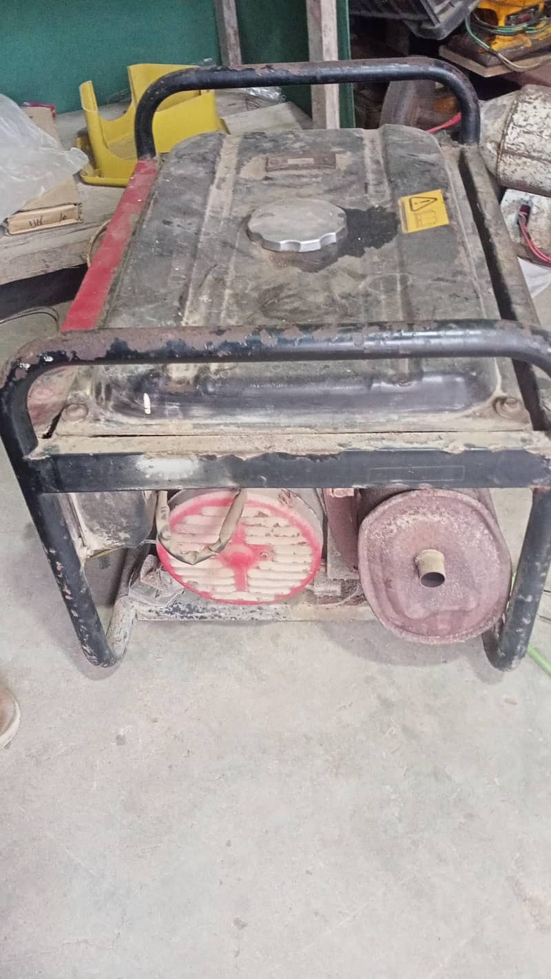 2.5 kva generator 1