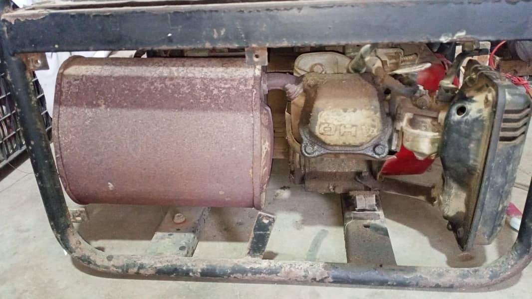 2.5 kva generator 2