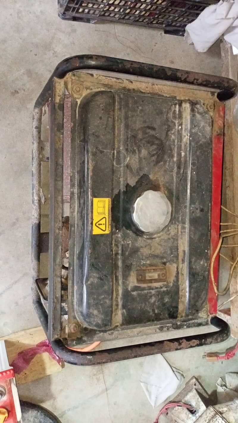 2.5 kva generator 3
