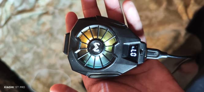 Memo DL05 Cooling Fan