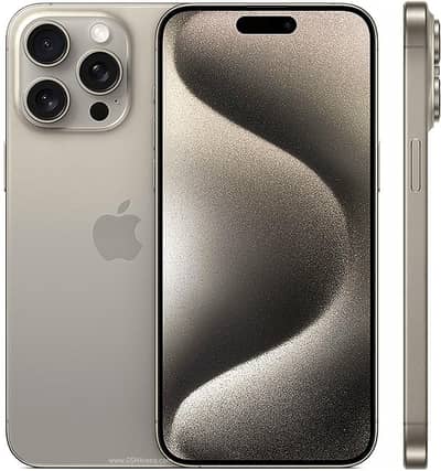  Apple iPhone 15 Pro Max 256GB | Excellent Condition | Sargodha