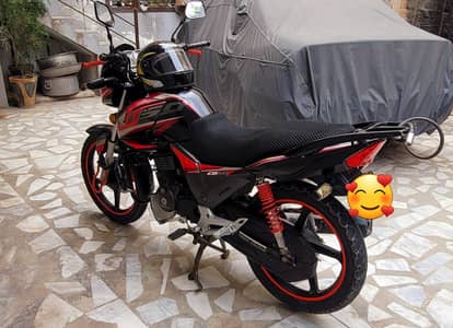 Honda CBR 150 F
