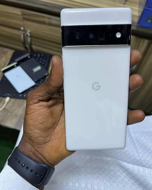 Google Pixel 6 Pro 0