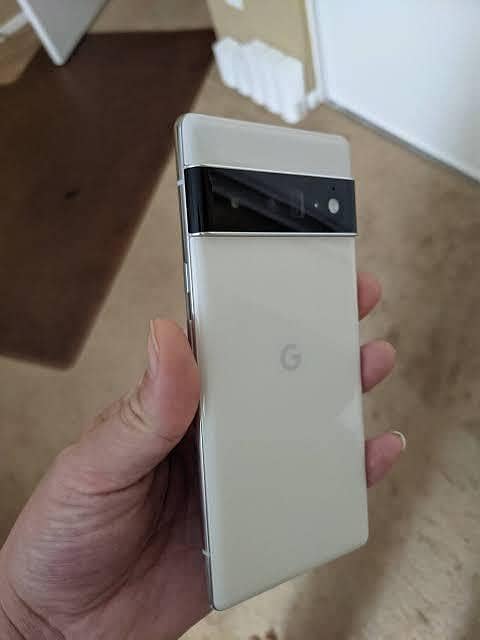 Google Pixel 6 Pro 2