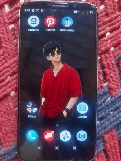 Motorola Moto Z3 PTA Approved | Gaming Phone | Excellent Condition
