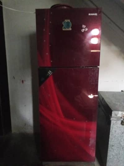 refrigerator
