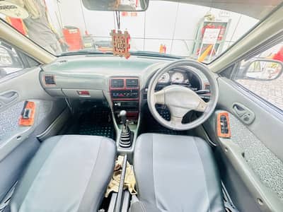Suzuki Cultus 2003