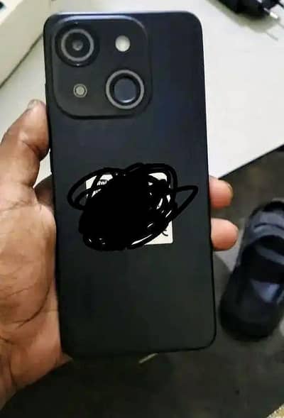 Itel A50 Exchange Possible Read description
