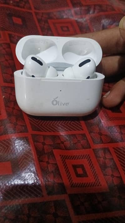 Olive company new 3 generation