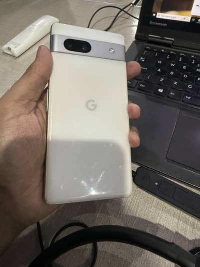 Google Pixel 7a lush 10/10 2 month use only