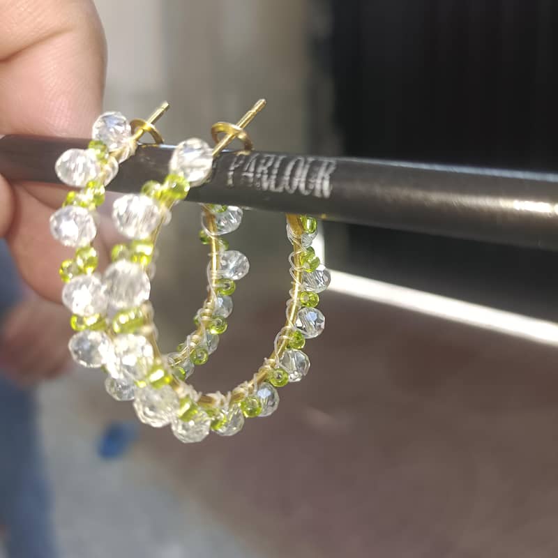 Gajra bracelets set 1