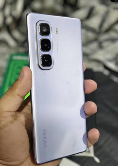 Infinix Hot 50 Pro Plus 8+8 Gb Ram 256 Gb Rom