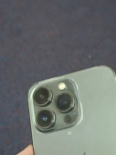 iPhone 13 pro jv 10 condition 128 gb exchange possible 10 condition