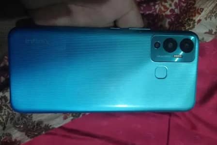 Infinix Hot 12 Play 4+1 64 exchange possible