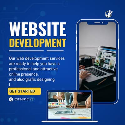 web development and grafic designer