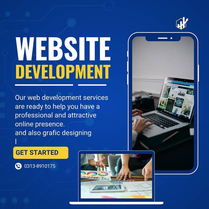 web development and grafic designer 0