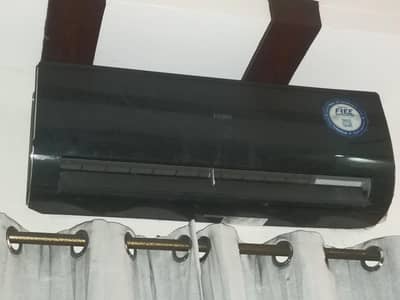 Heir one ton dc inverter used 37000 urgent sale