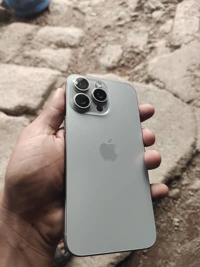 Apple iPhone 15 Pro Max