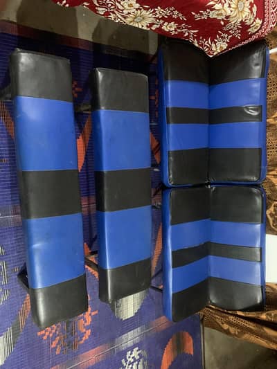 Bolan school seat complete set